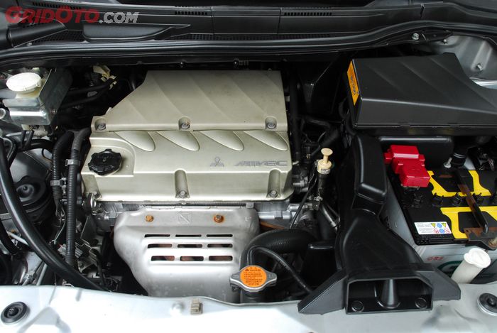 Mesin Mitsubishi Grandis