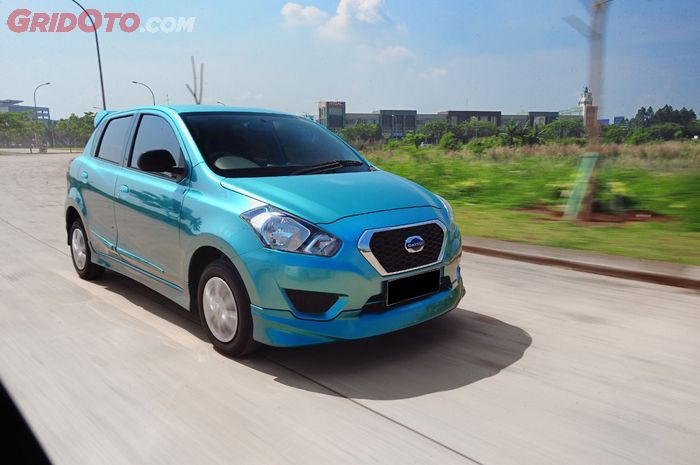 Harga Datsun Go Bekas