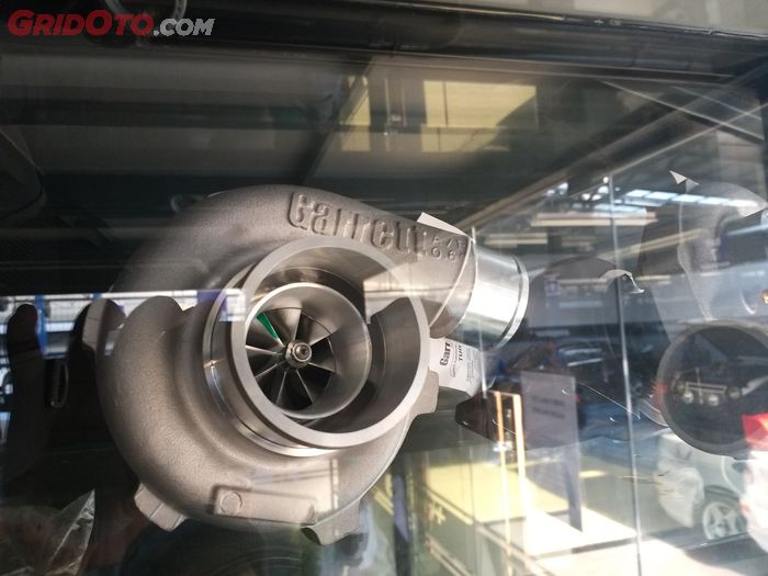 Turbo ball bearing dari Garett