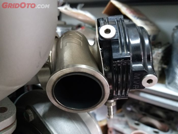 Wastegate turbo aftermarket