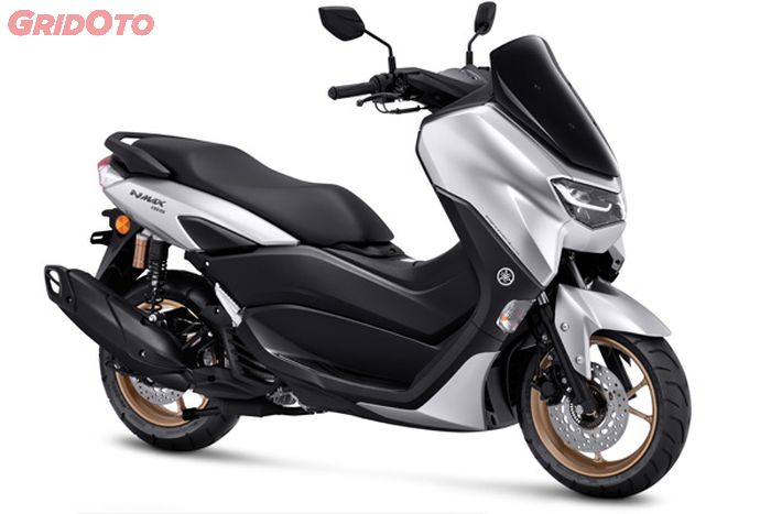 Yamaha All New NMAX 155 Connected