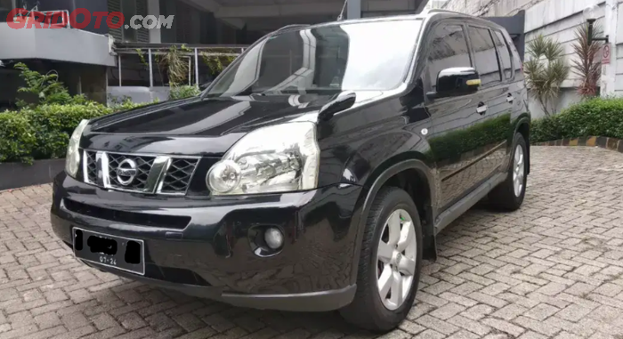 Ilustrasi  mobil bekas Nissan X-Trail