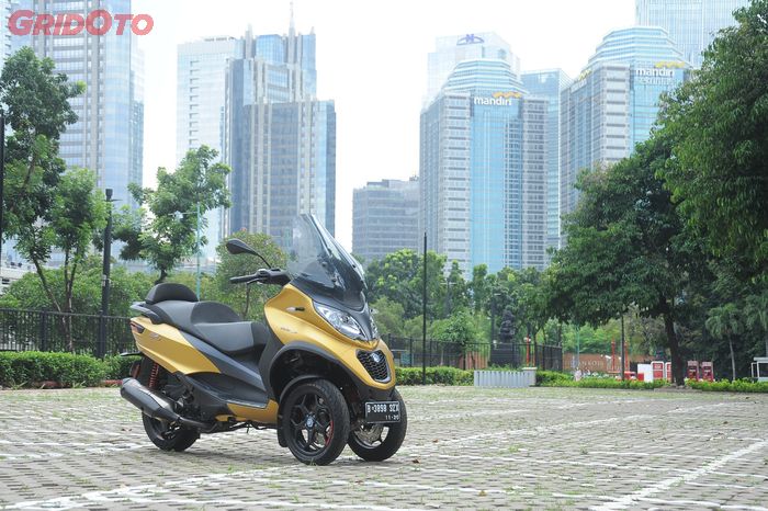 Piaggio MP3 500 HPE Sport Advance