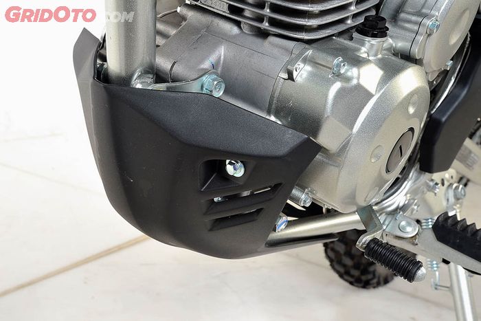 Skid Plate Kawasaki KLX 150BF SE