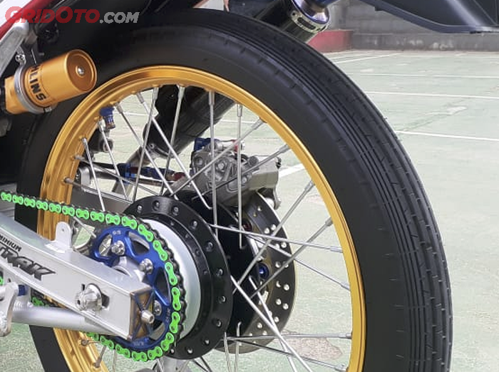 Ban legendaris, IRC Innoe