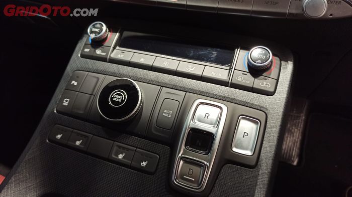 Hyundai Palisade pakai sistem sihft by wire untuk menentukan gigi transmisi