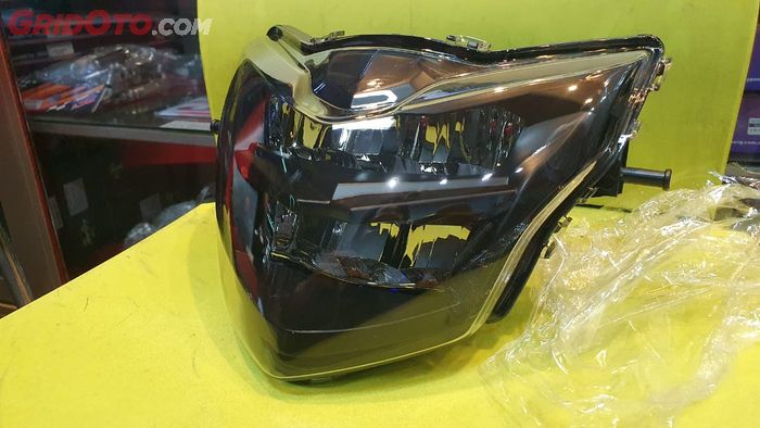 Headlamp kit Zhipat New Yamaha Jupiter MX 135