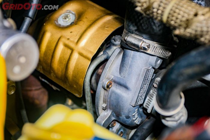 Perangkat turbocharger perlu pendinginan optimal agar tidak ngelitik