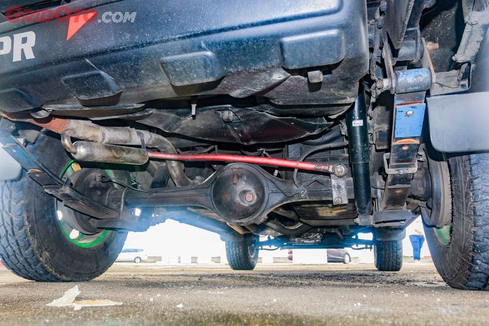 Racikan kaki-kaki diklaim Feri efektim mengurangi limbung