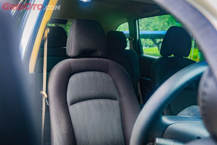 Upgrade jok tipe Mobilio RS 2019