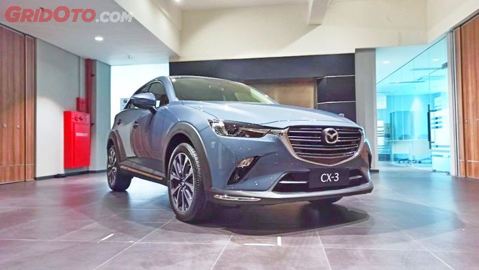 Mazda CX-3 Sport 1.5L