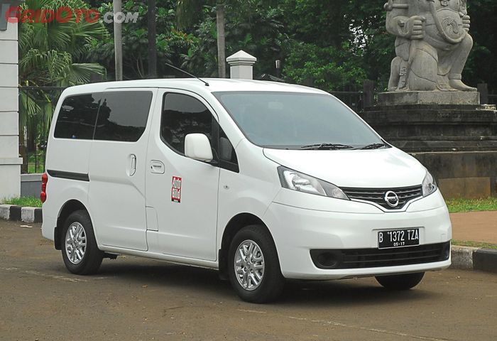 Nissan Evalia bekas