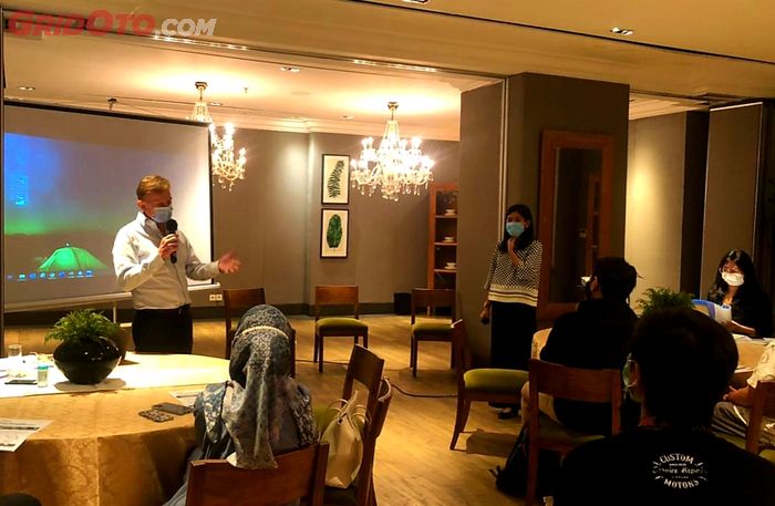 Michelin ungkap keberlanjutan strategi all sustainable untuk 2030