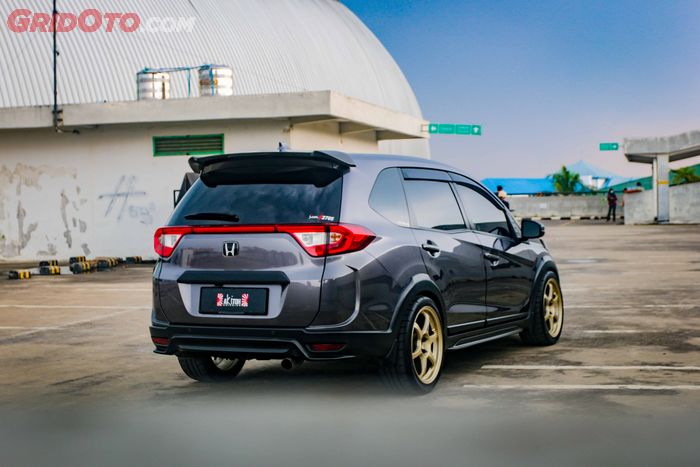 Laju Honda BR-V jadi lebih enak buat selap-selip jalanan Jakarta