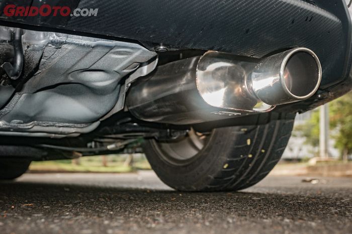 Custom muffler