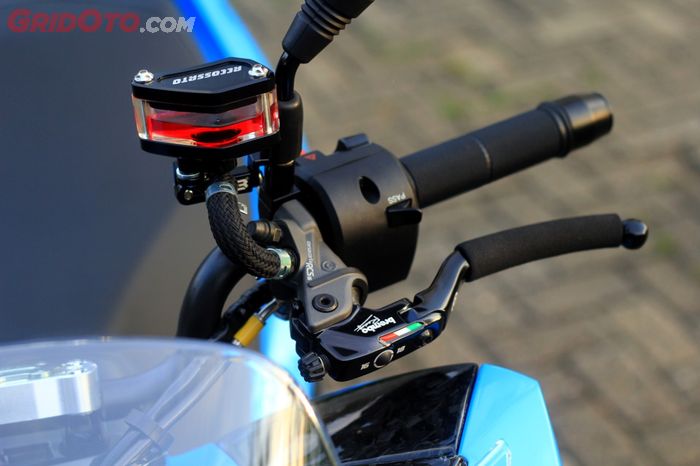 Ogah Nunggu Vario 160, Honda PCX 160 Jadi Korban Modif, Tampangnya