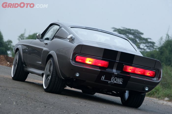 Ford Mustang GT500 Eleanor