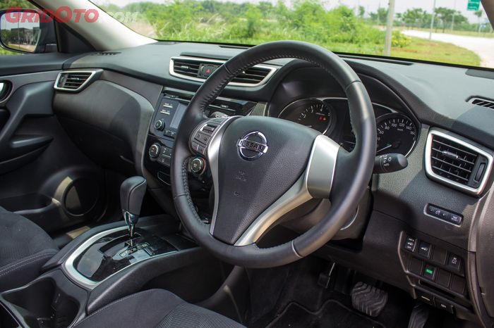 Setir Nissan X-Trail 2.0 CVT 2014