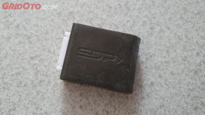 Modul Safer Driving Products, lampu sein di motor bisa mati otomatis