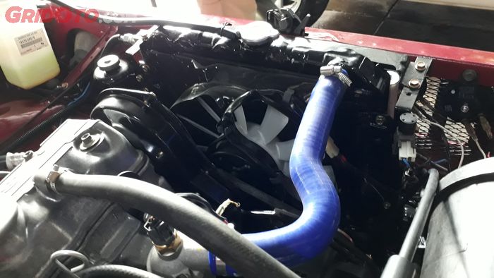 Pasang Motor Fan Elektrik Tambahan di Suzuki Jimny Gen 2