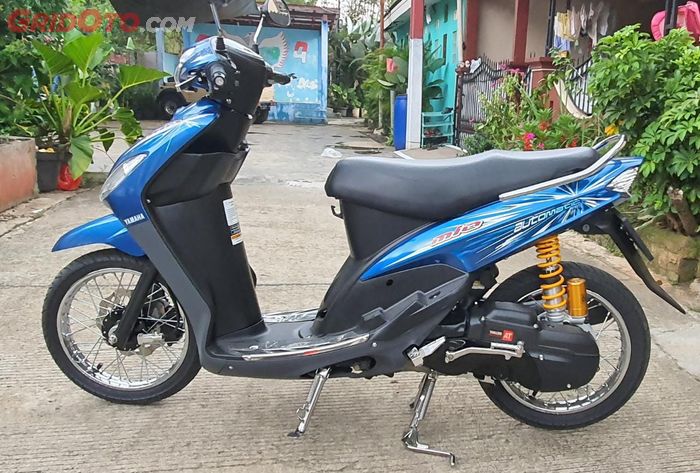Tips Beli Motor Bekas, Cek Beberapa Hal Ini Sebelum Beli Yamaha Mio
