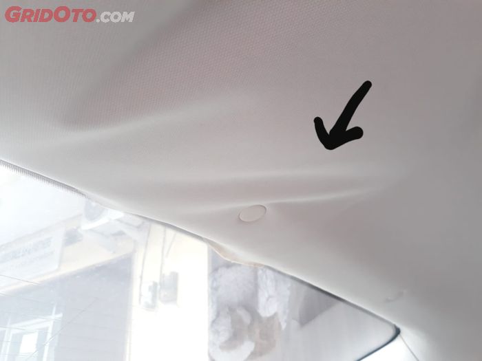 Penyebab plafon mobil Eropa mulai kendur (foto ilustrasi)