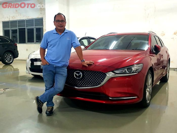 Menurut Fedy, industri otomotif menjadi barometer ekonomi sebuah negara