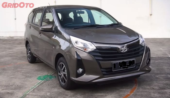 Enggak cuma Daihatsu Sigra, Toyota Calya juga bakal mendapatkan penyegaran tahun ini.