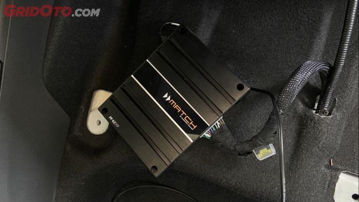 Instalasi DSP untuk Audio Mobil