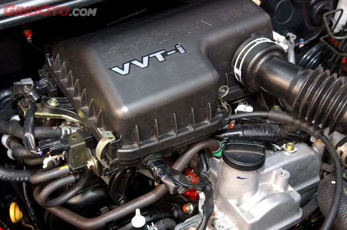 Mesin Toyota Avanza 1.3 