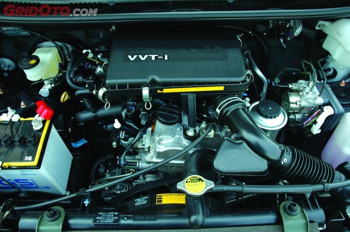 Mesin Toyota Avanza 2009