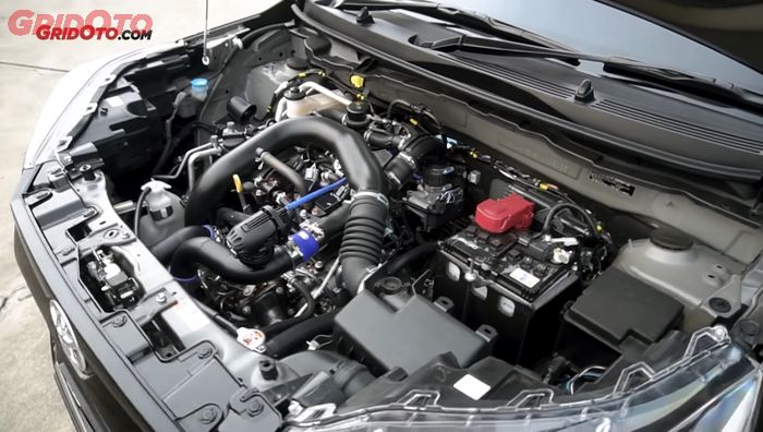 Pasang blow off HKS dan custom downpipe