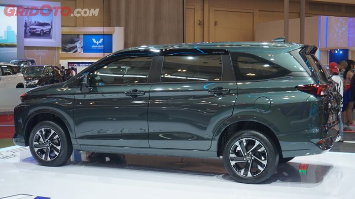 Daihatsu Xenia 1.5 R CVT ASA di GIIAS 2021.