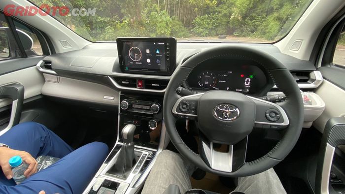 Toyota All New Veloz upgrade audio JBL OEM look