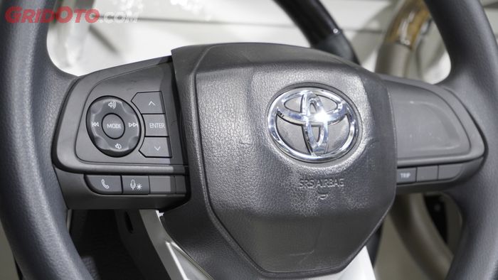 Upgrade Setir Toyota Avanza Lawas Pakai Setir Toyota Avanza Baru