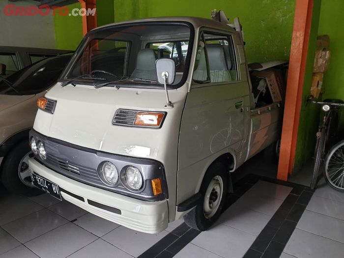 Mitsubishi Colt T120 Pikap 1981