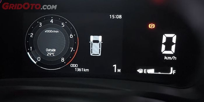 Mode Manual di Transmisi CVT Toyota Veloz Baru