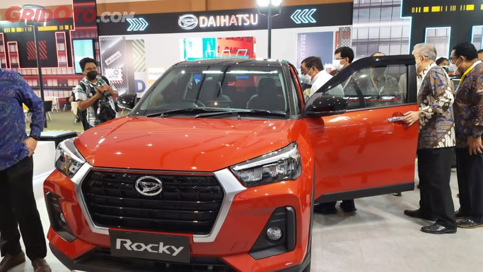 Daihatsu rocky
