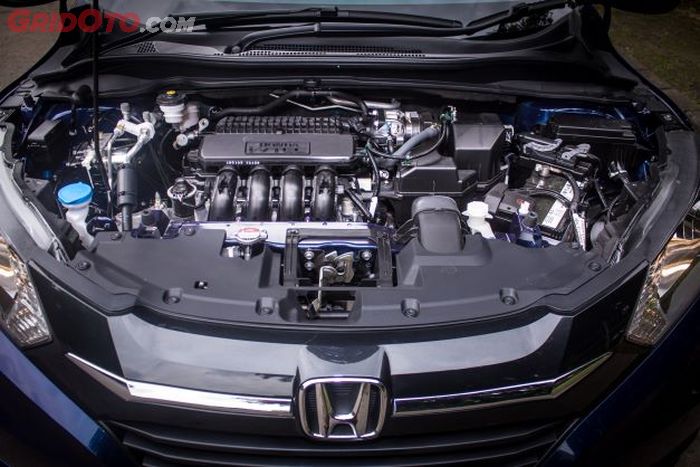 Mesin Honda HR-V generasi pertama di Indonesia
