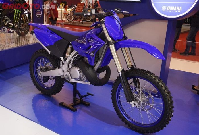 Yamaha YZ250X dijual Rp 100 jutaan, harga off the road