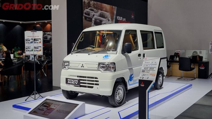 Mitsubishi Minicab-MiEV.