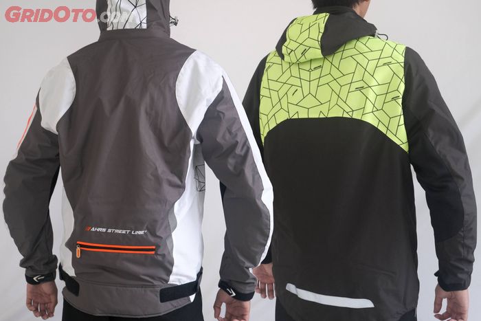 Jaket riding dari merek apparel legendaris AHRS menarik buat dilirik, harga mulai Rp 650 Ribu.