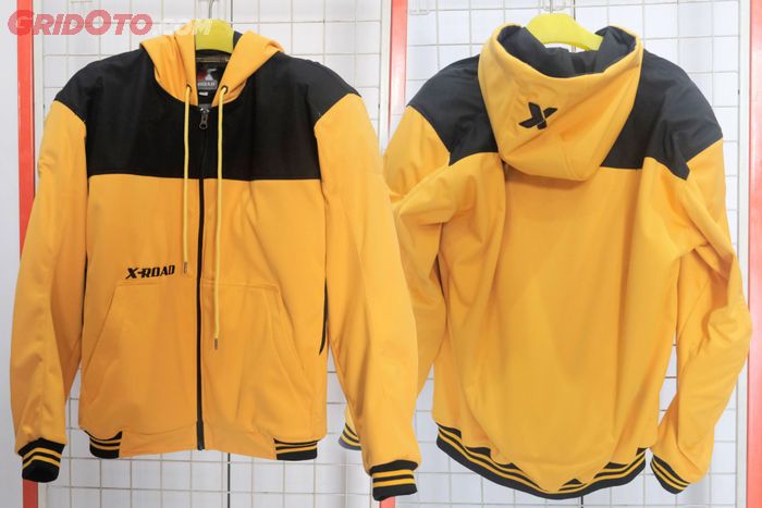 Gore-Tex Hoodie 1.0 Sweater dari A1AM Gear/X-Road.