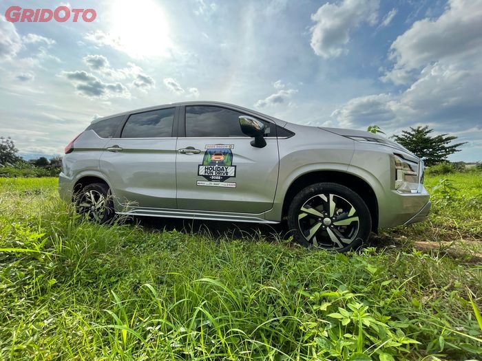 Ilustrasi Mitsubishi Xpander bekas harga mulai Rp 150 juta tahun 2017-2021