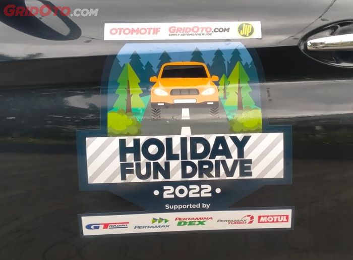 Holiday Fun Drive 2022