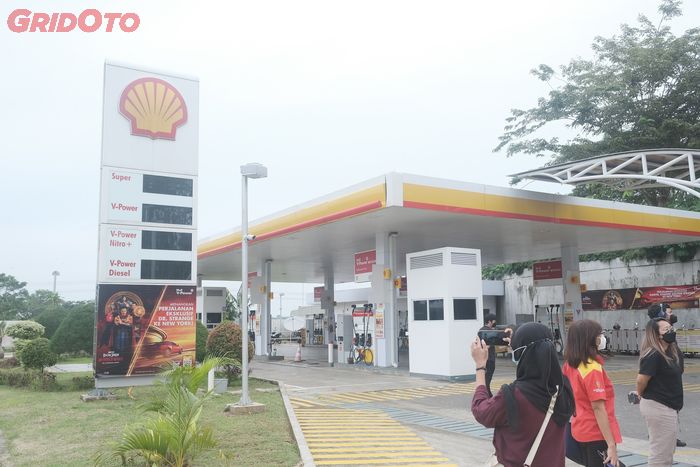 Sempat naik beberapa kali, Shell Indonesia ingatkan harga BBM mereka juga bisa turun.