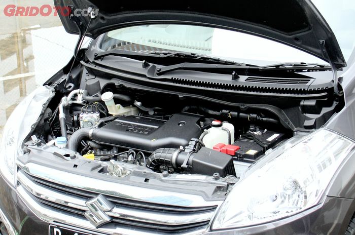 Mesin Suzuki Ertiga Diesel Hybrid 2017