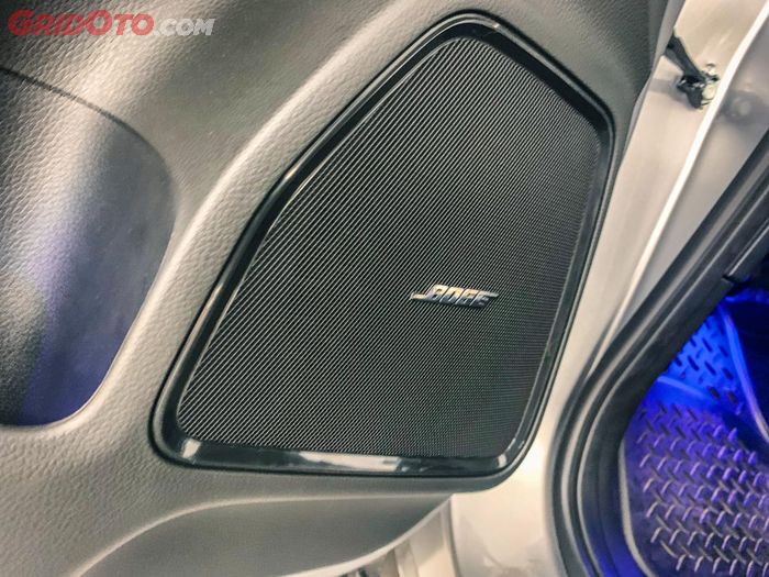 Honda HR-V SE langsung pakai audio lansiran Bose