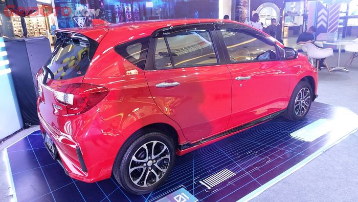 Daihatsu Sirion 2022