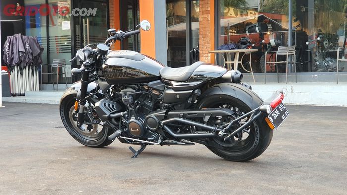 Harley-Davidson Sporster 2022